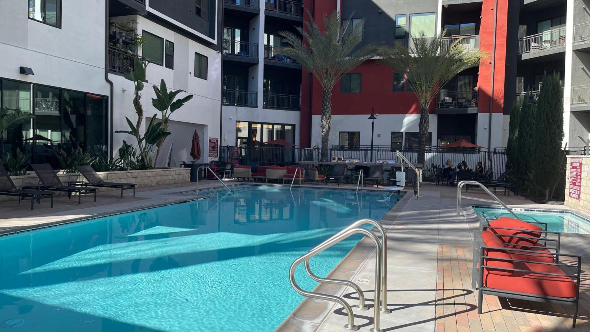 Lux 2 Bedroom In Woodland Hills Λος Άντζελες Εξωτερικό φωτογραφία